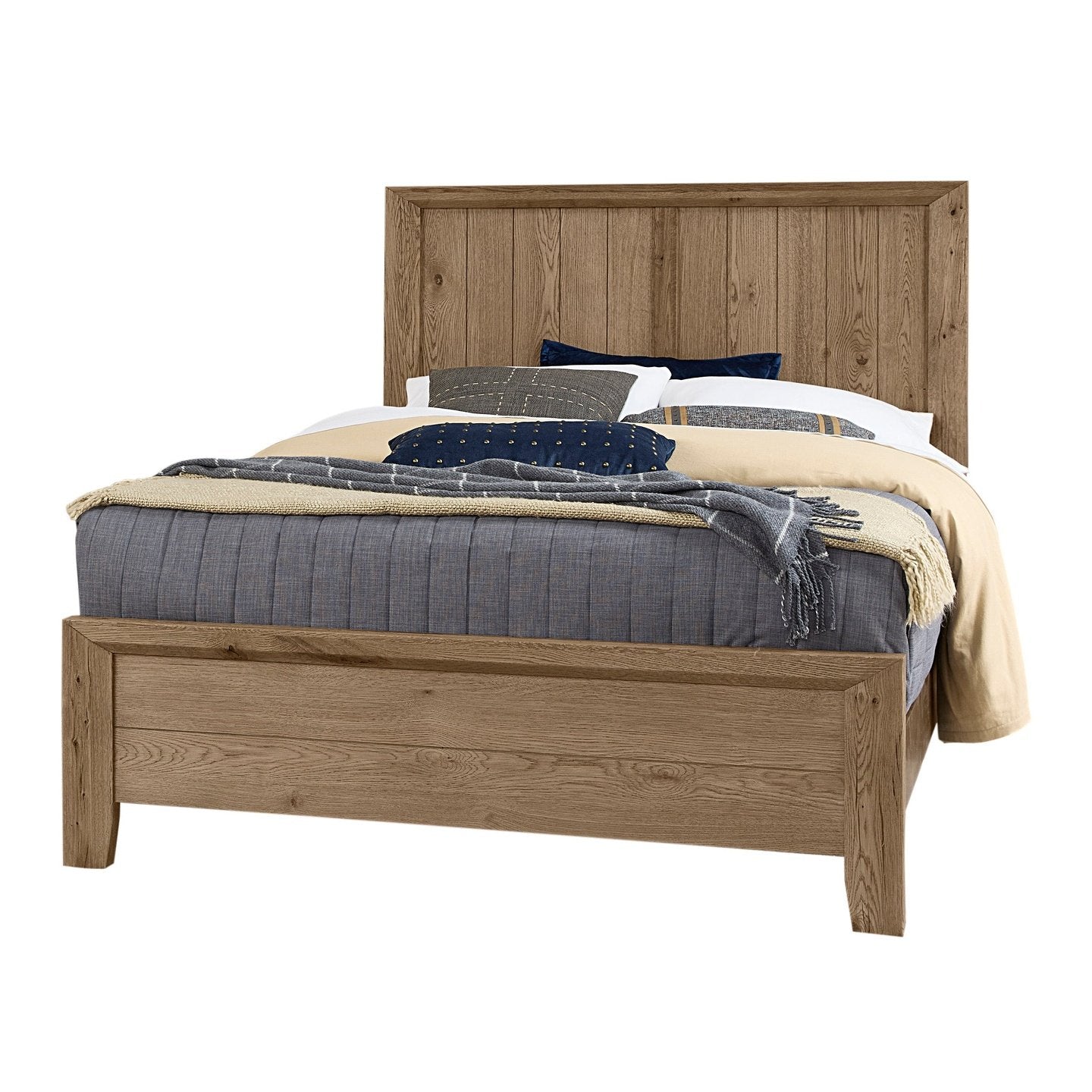 Yellowstone King Bed With MS2