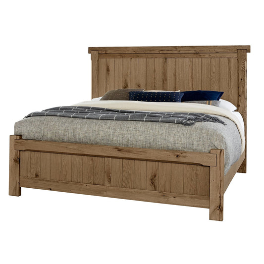 Yellowstone Cal King American Dovetail Bed