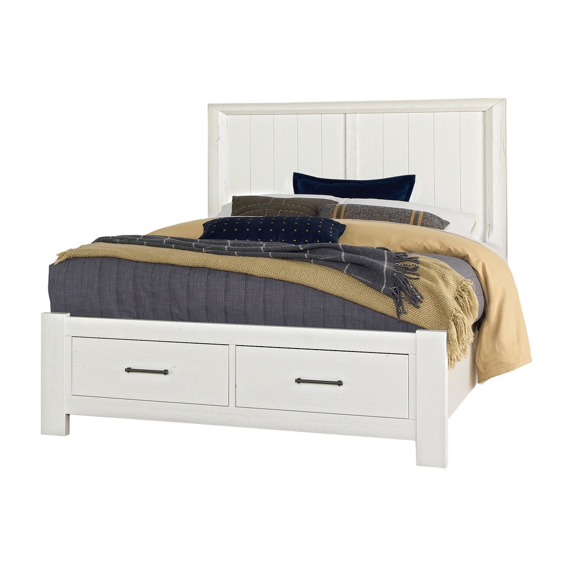 Yellowstone Queen Storage Bed