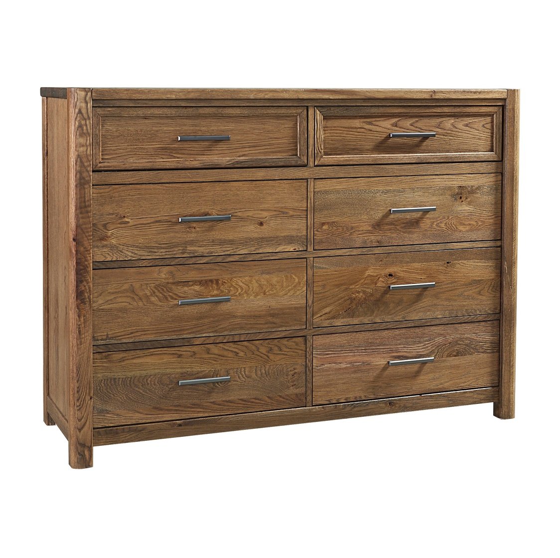 Crafted Oak Dresser