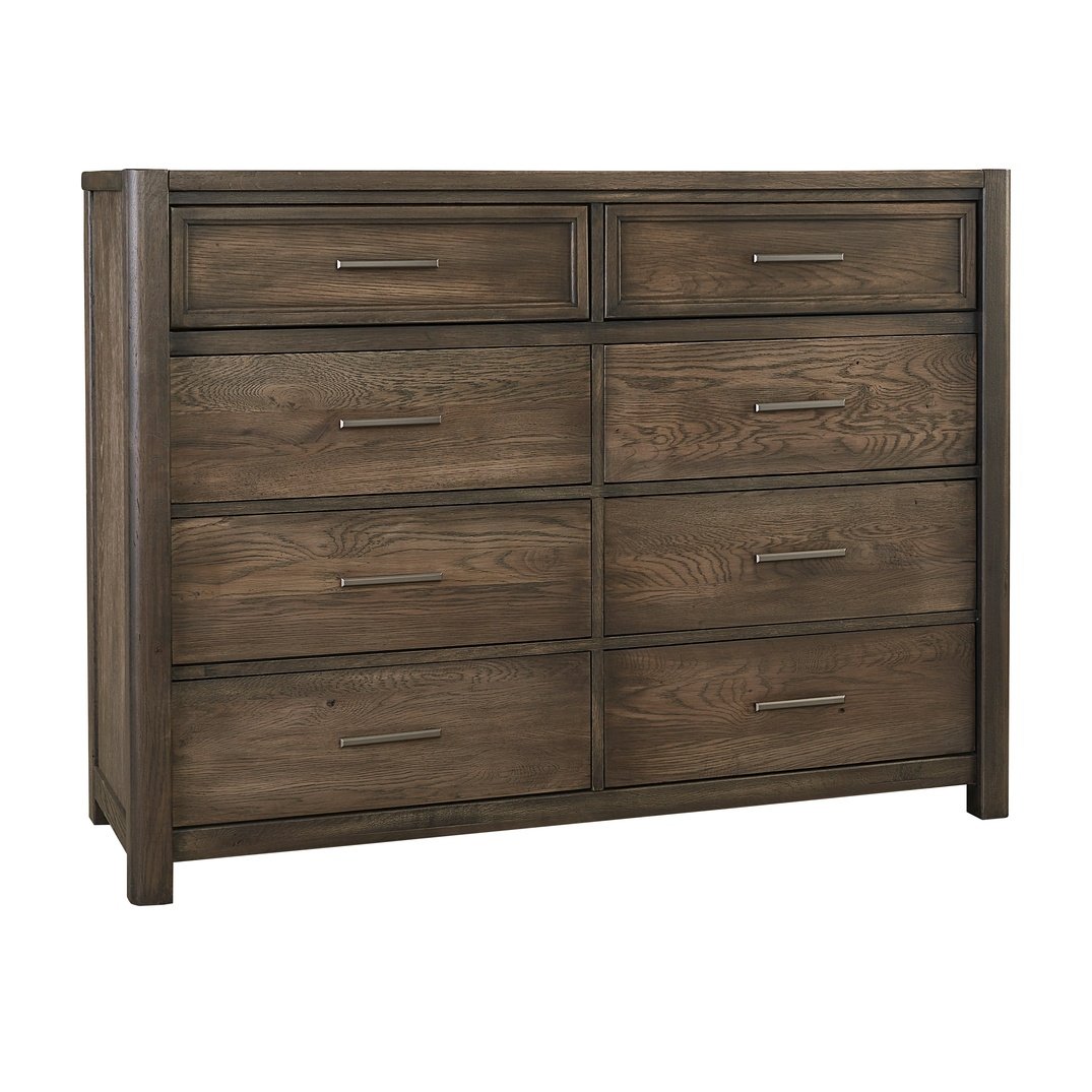 Crafted Oak Dresser