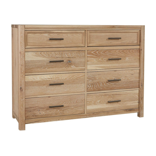 Crafted Oak Dresser