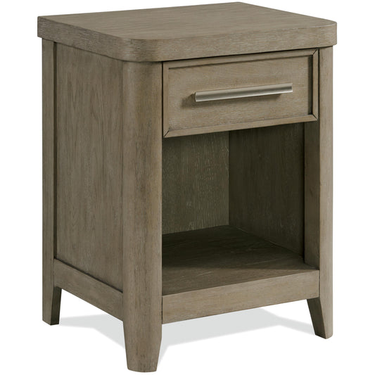 Pasadena 1-Drawer Nightstand