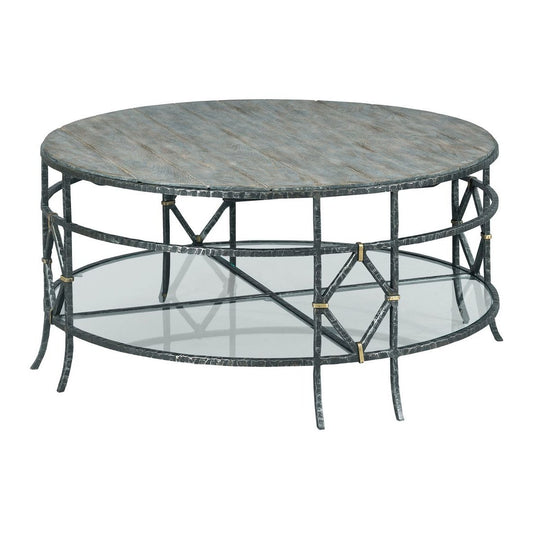 Monterey Round Coffee Table