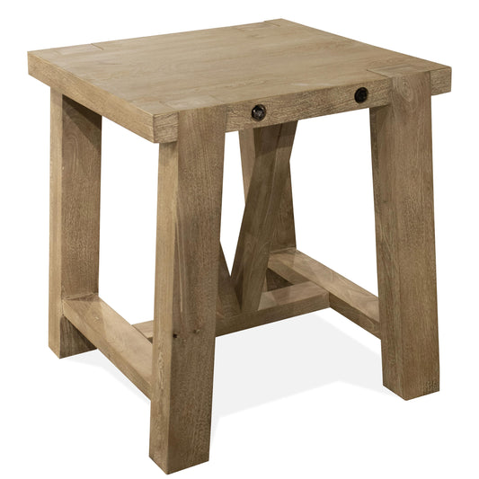 Gavin Square End Table