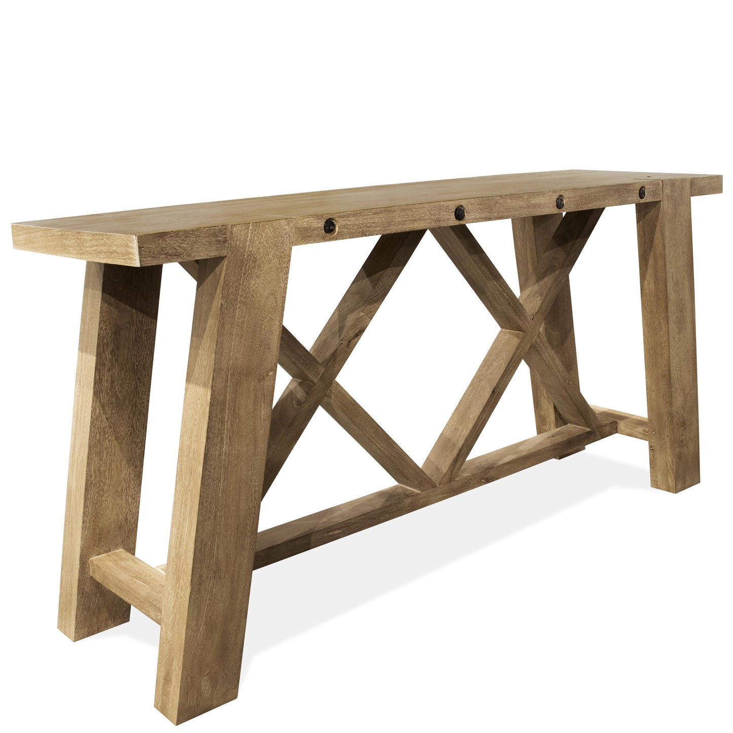 Gavin Rectangle Console Table