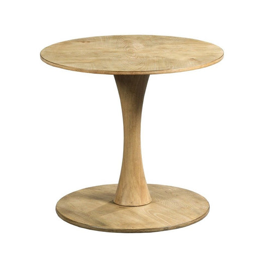 Round End Table