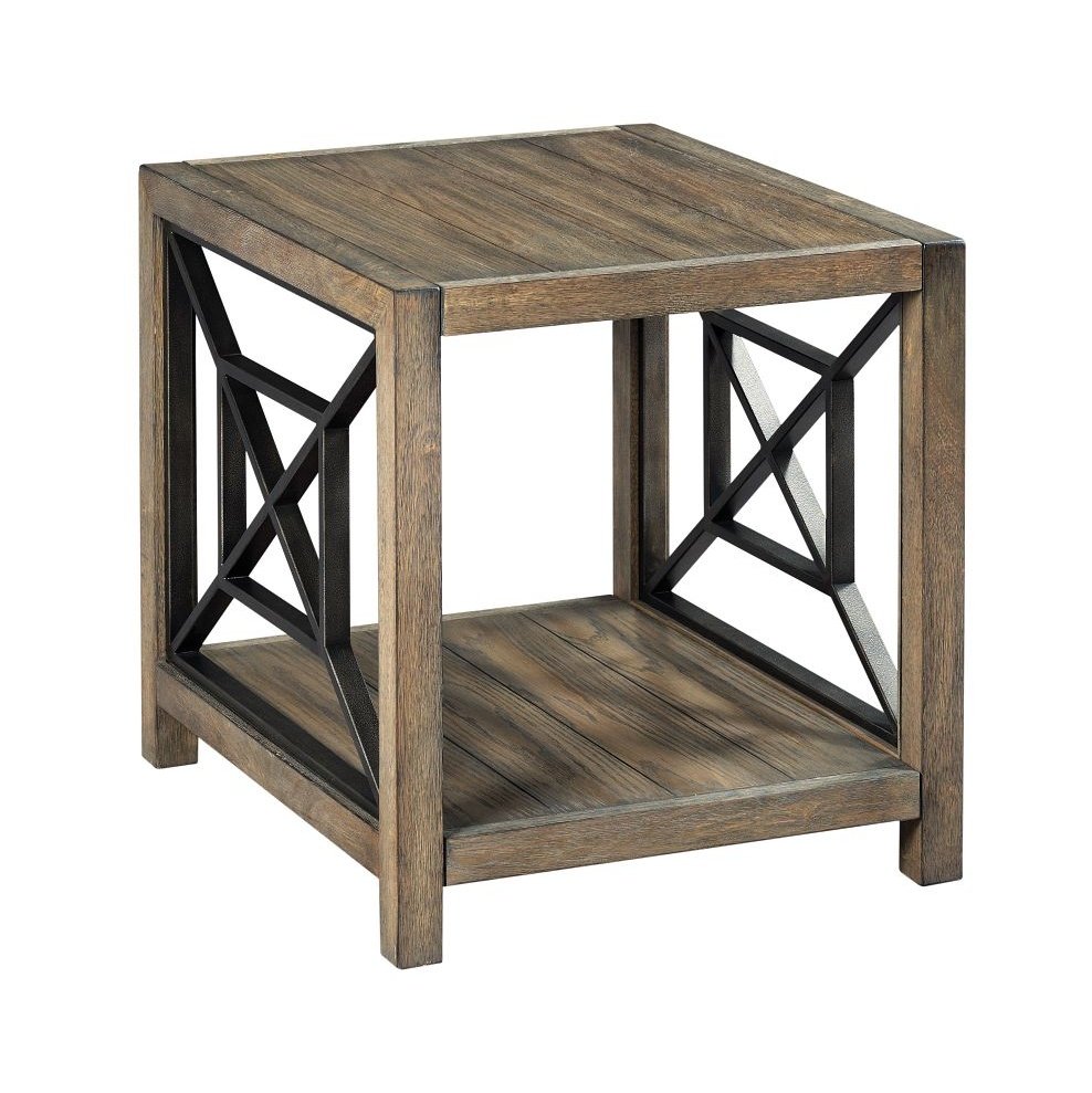 Rectangular End Table