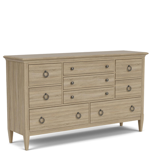 Amelia 9-drawer Dresser