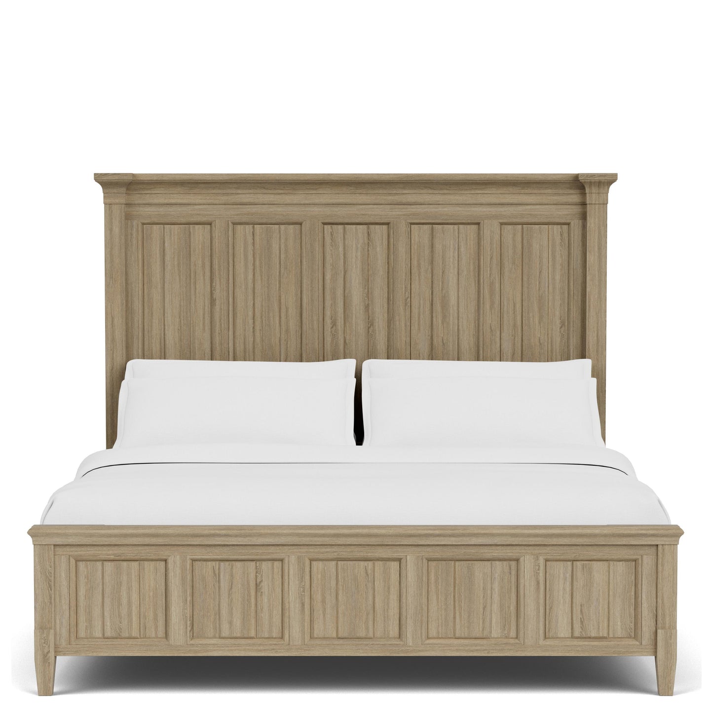 Amelia Panel Bed