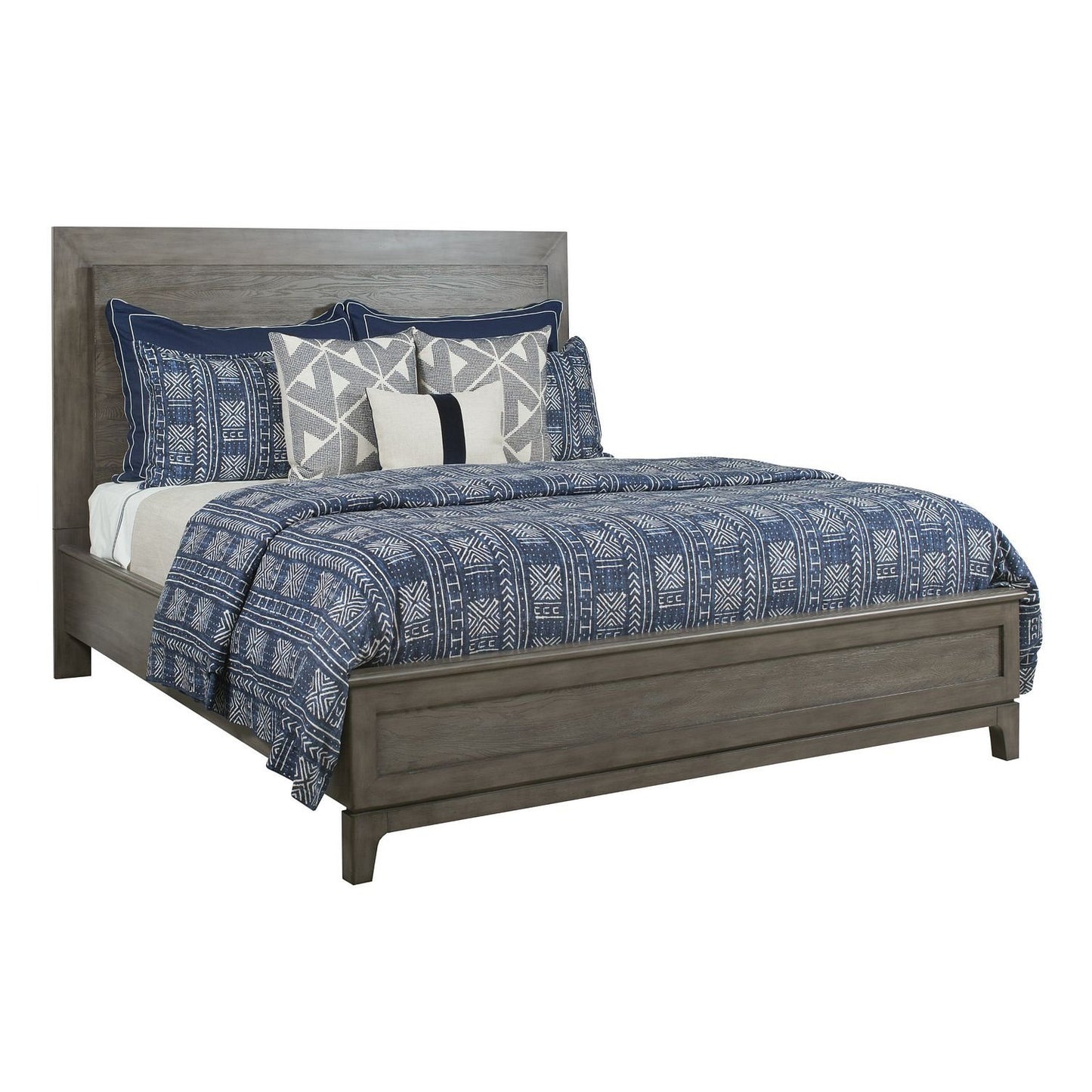 Kline Cal King Panel Bed