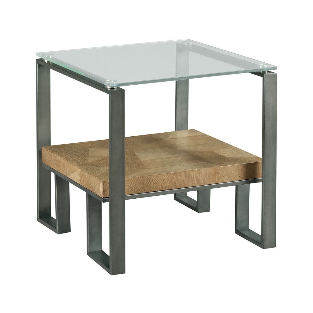 Rectangular End Table