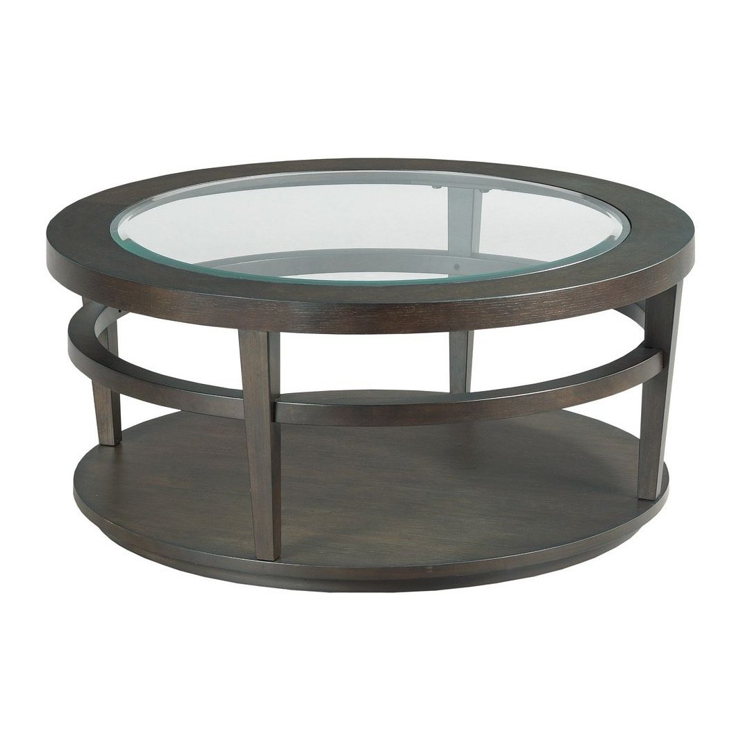 Round Cocktail Table