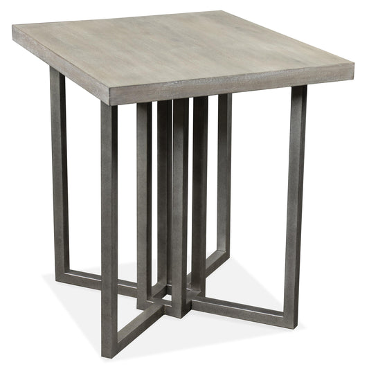 Adelyn Rectangle End Table