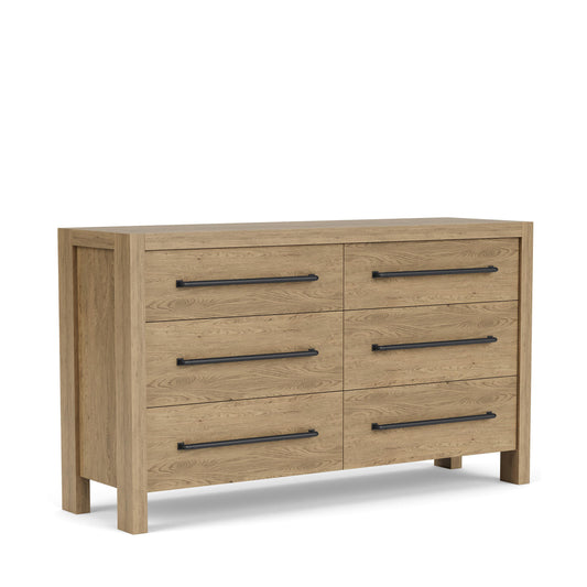 Davie 6-drawer Dresser