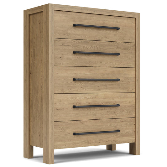 Davie 5-Drawer Chest