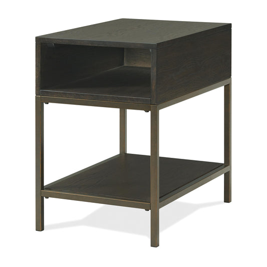 Hyde Rectangle Chairside Table