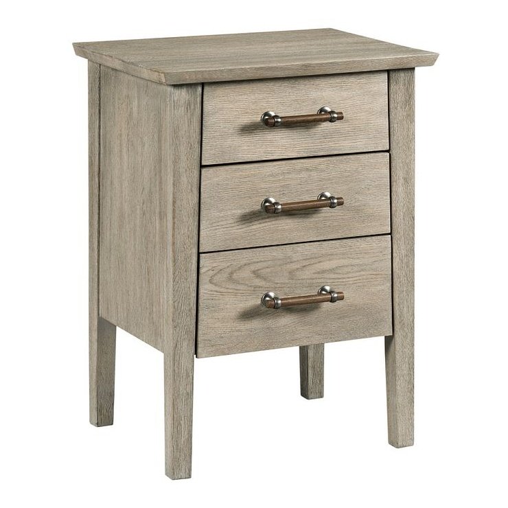 Boulder Small Nightstand