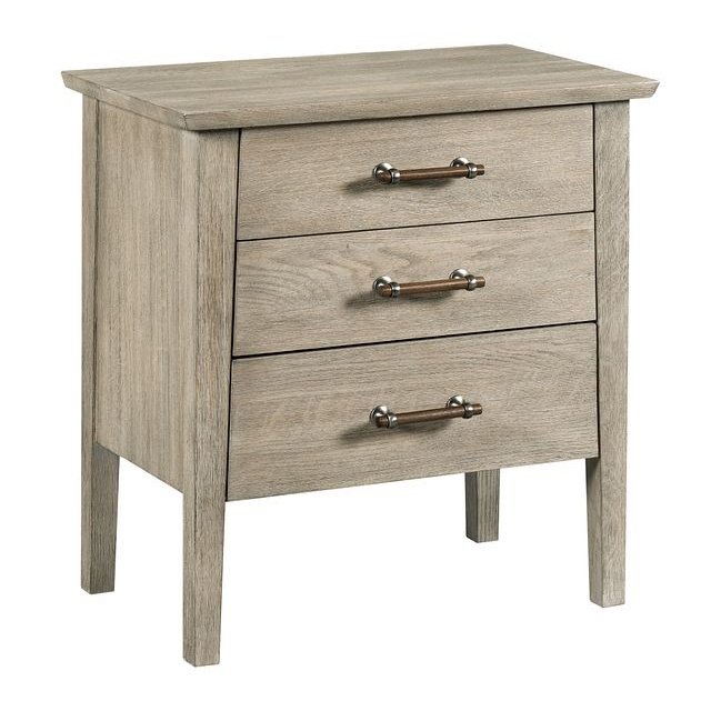 Boulder Medium Nightstand