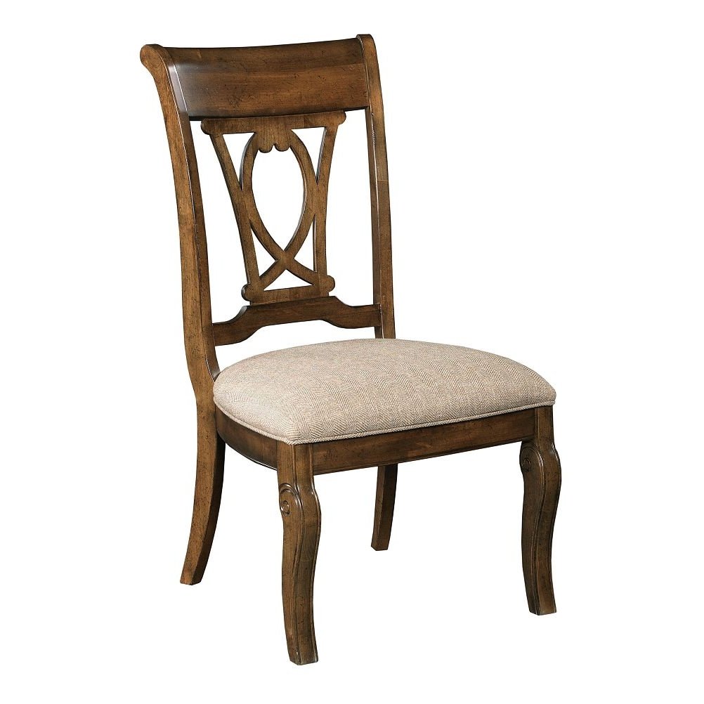 Harp Back Side Chair