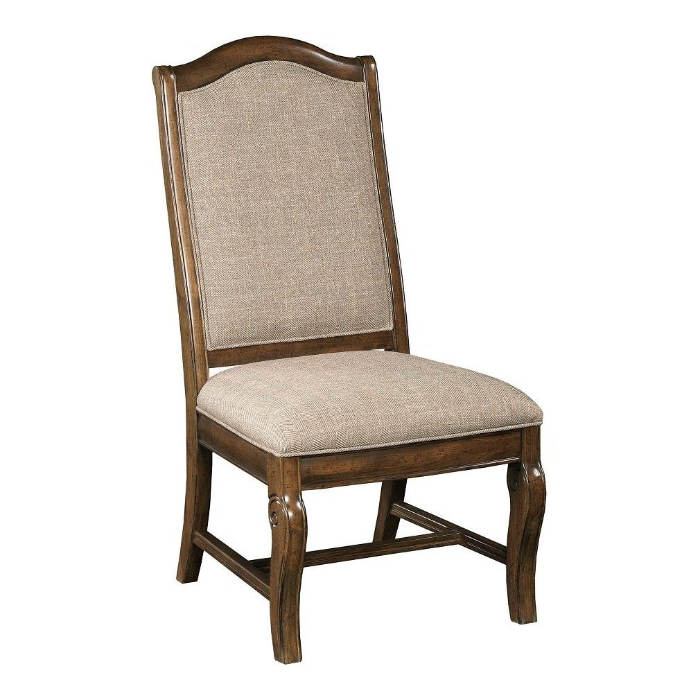 Upholstered Side Chair