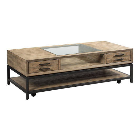 Rectangular Coffee Table