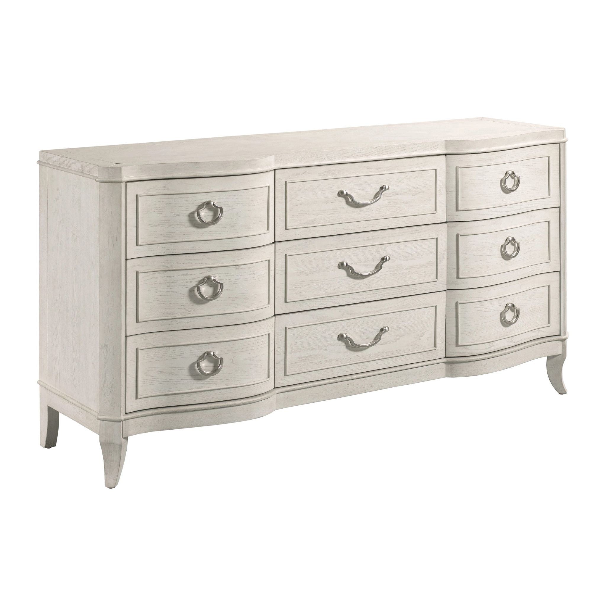 Emelie Nine Drawer Dresser – Home Furniture Co.