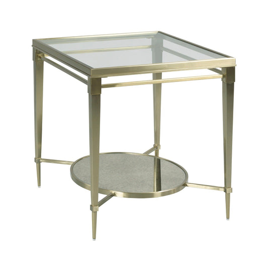 Rectangular End Table