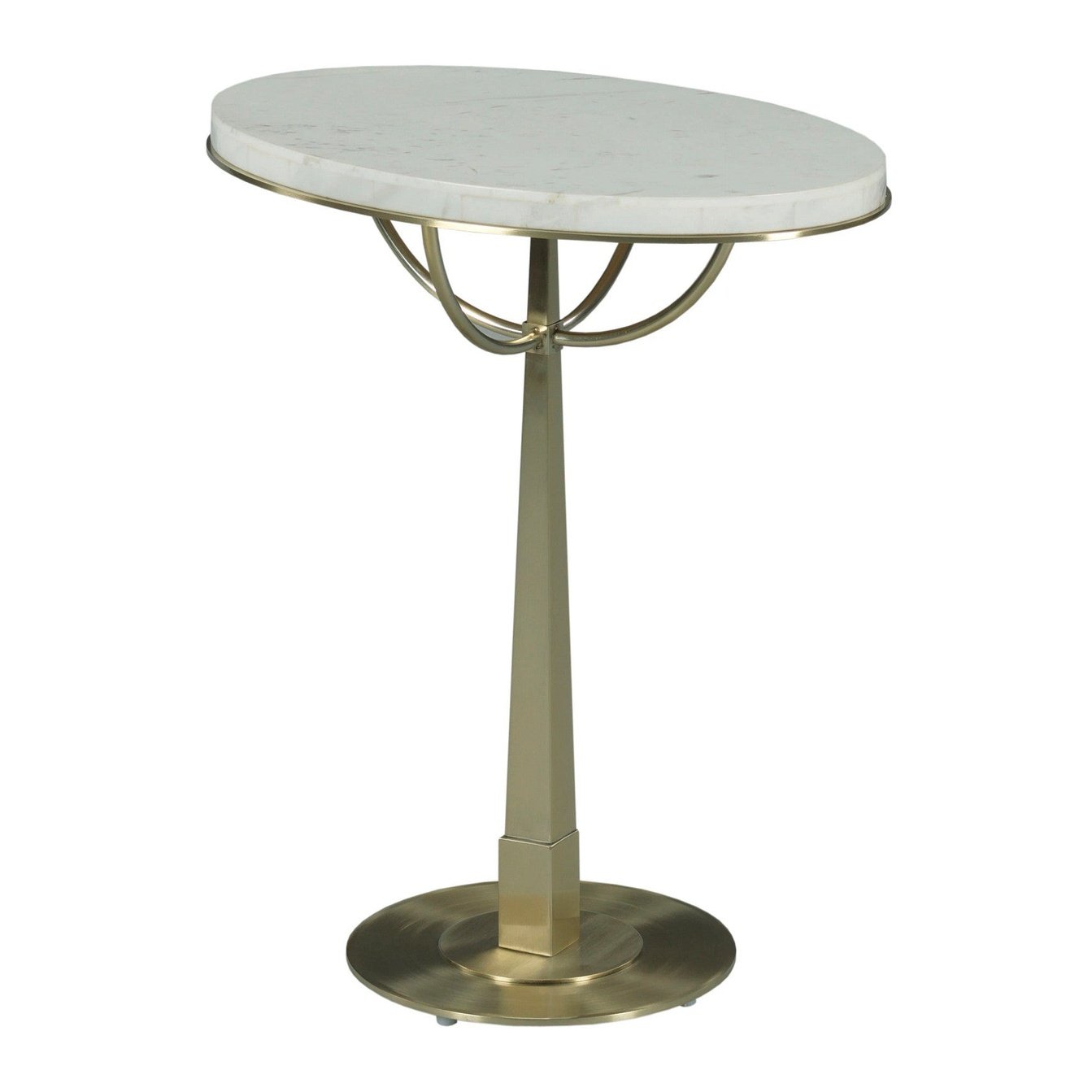 Oval Spot Table