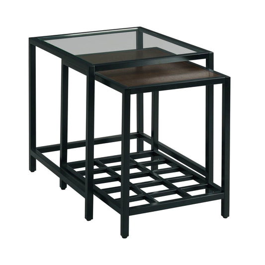 Nesting End Tables