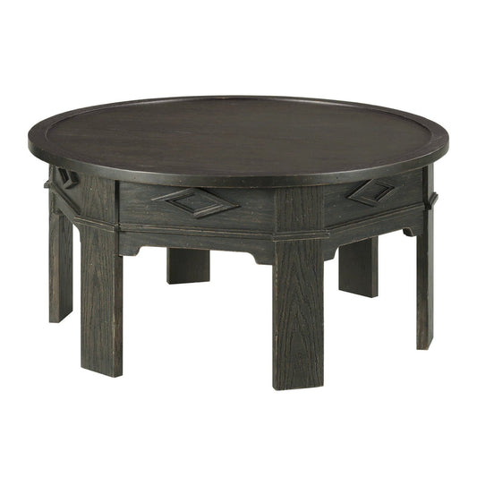 Round Coffee Table