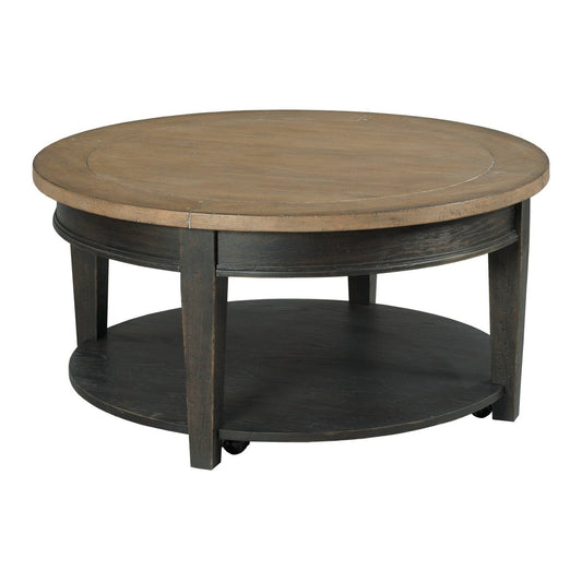 Round Coffee Table