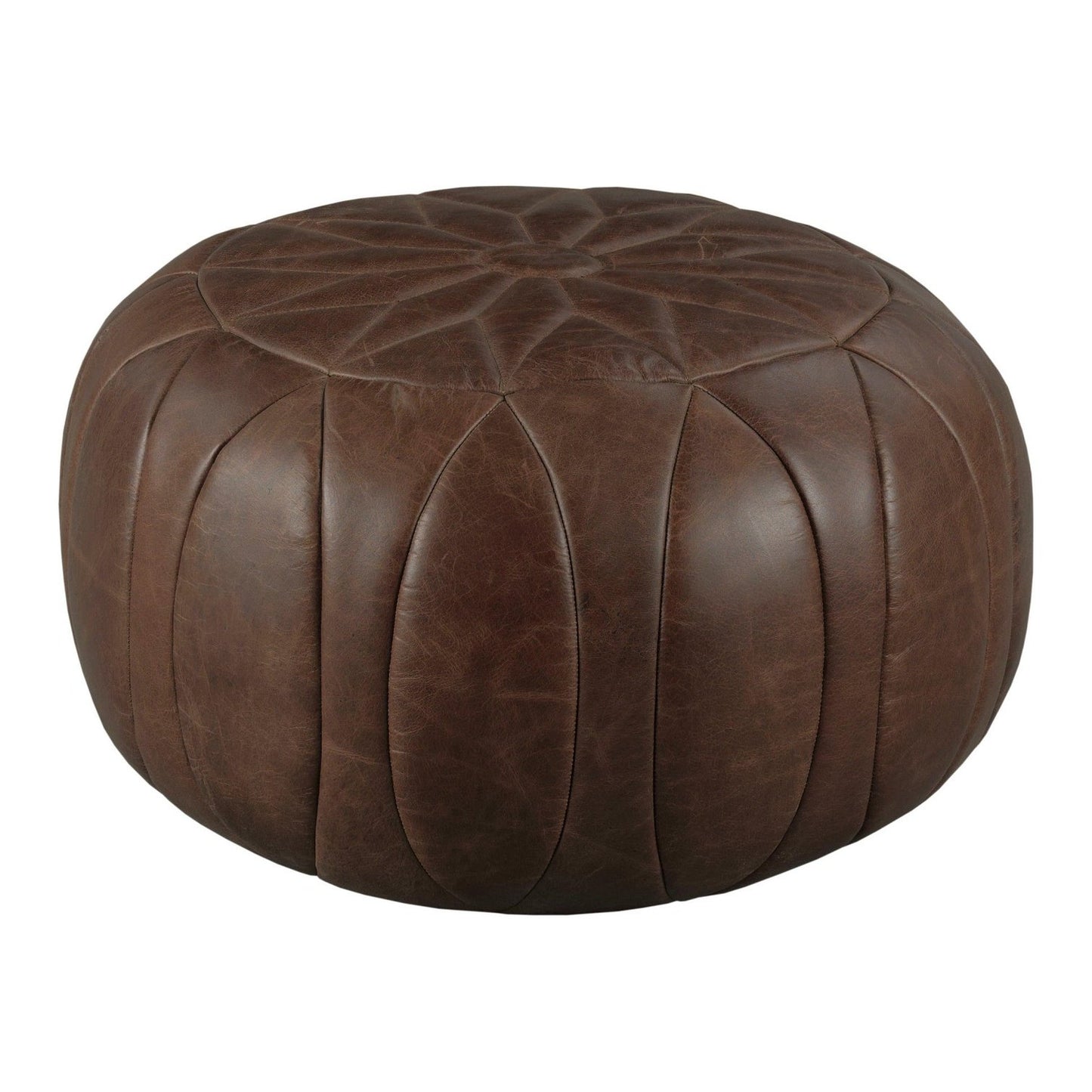 Marrakesh Round Pouf