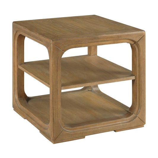 Rectangular End Table