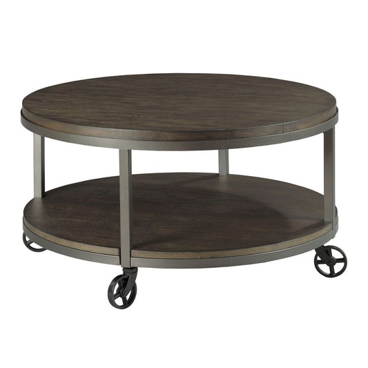 Round Coffee Table