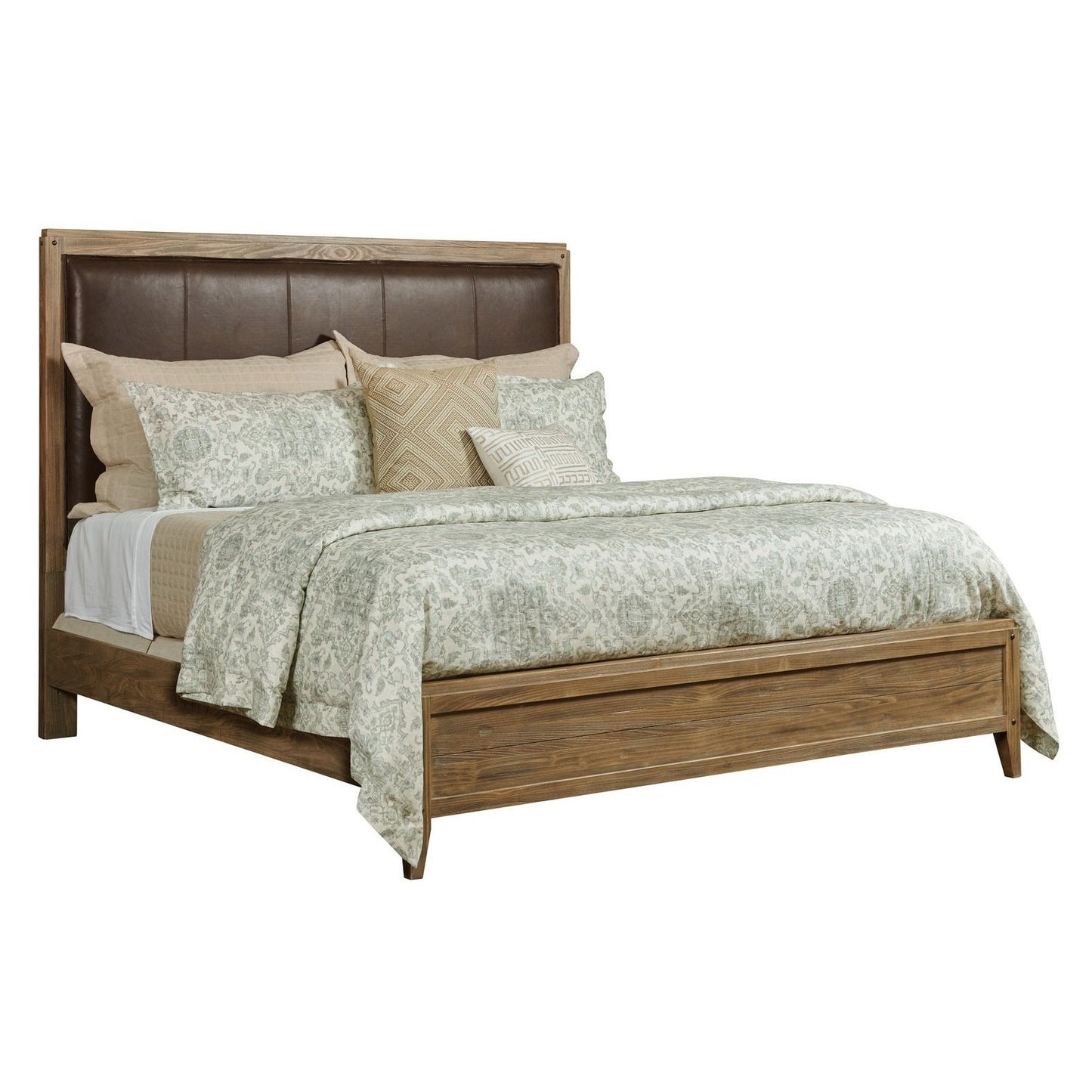 Longview King Upholstered Bed