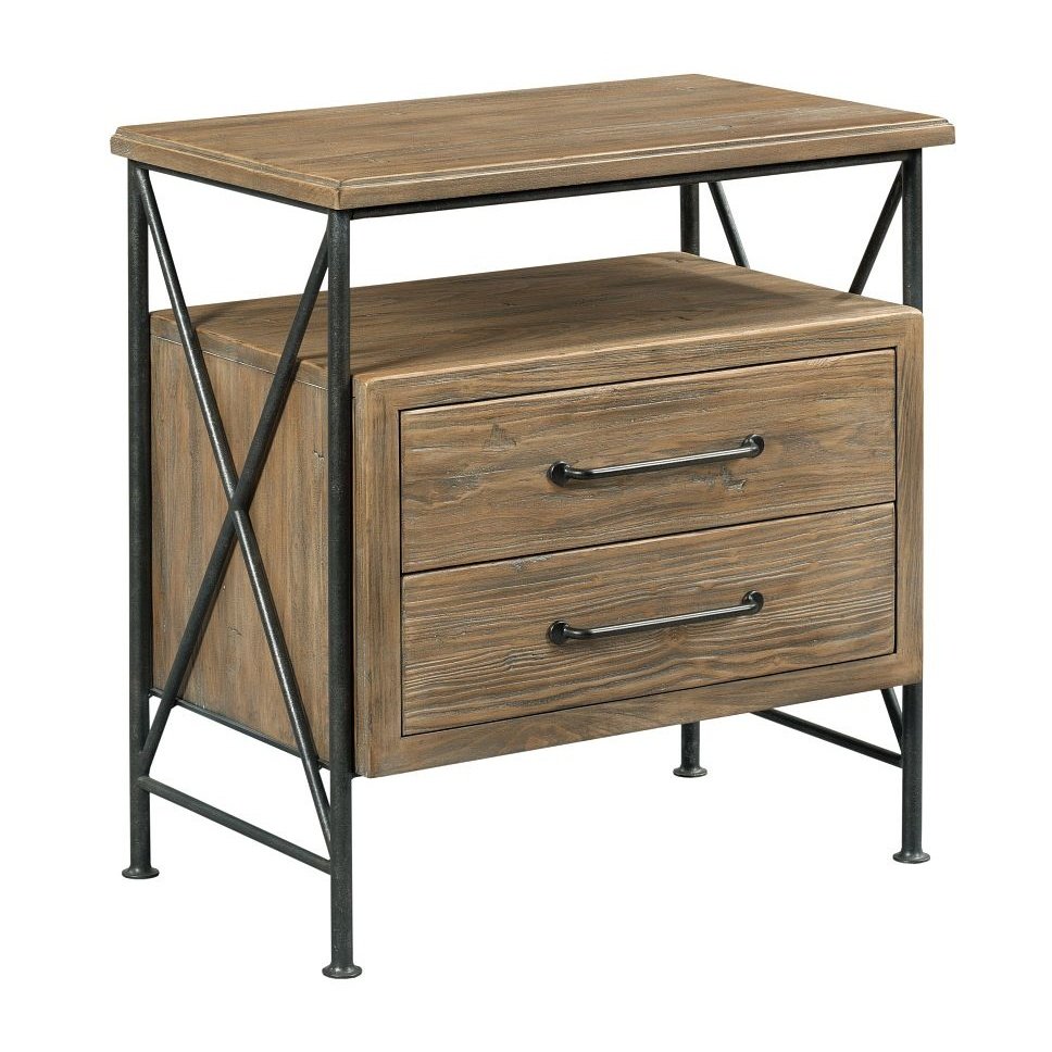 Crockett Nightstand