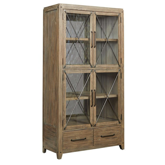 Abbott Display Cabinet