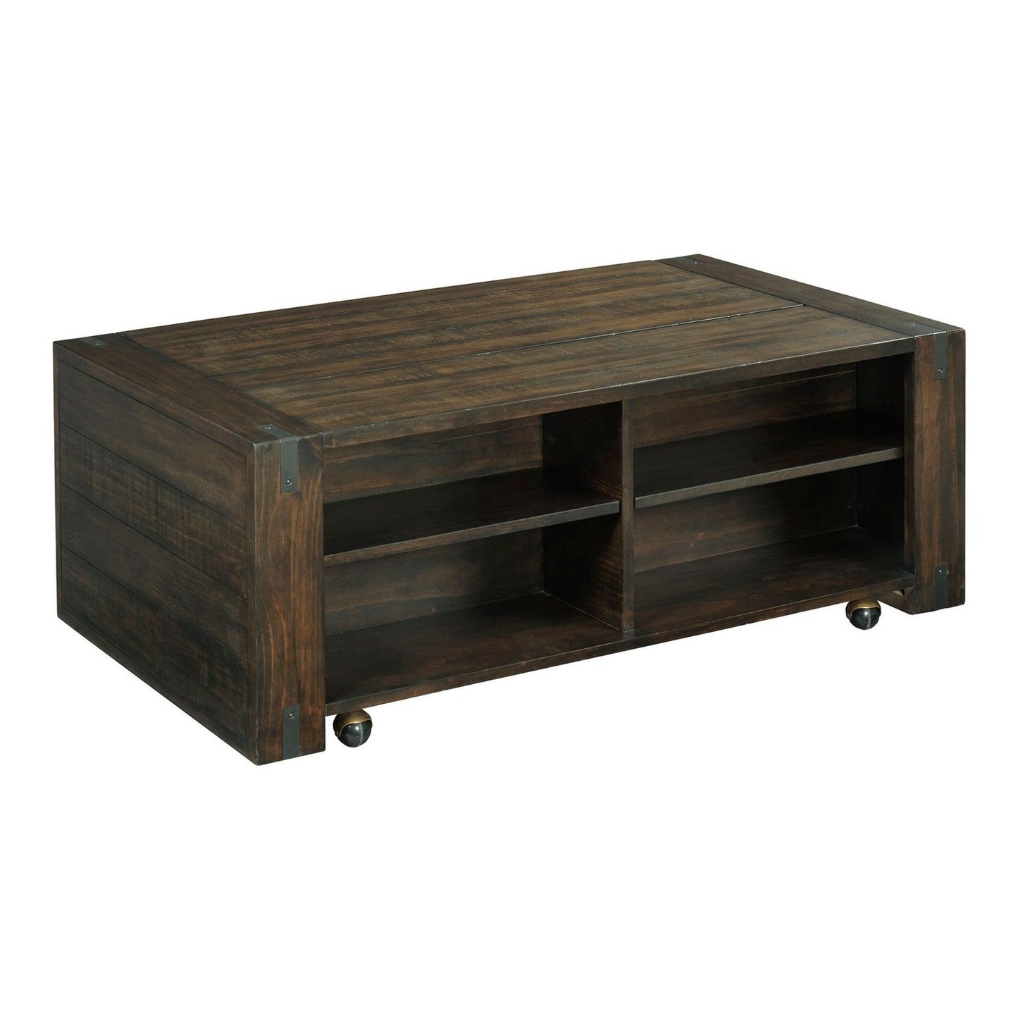 Rectangular Lift Top Coffee Table