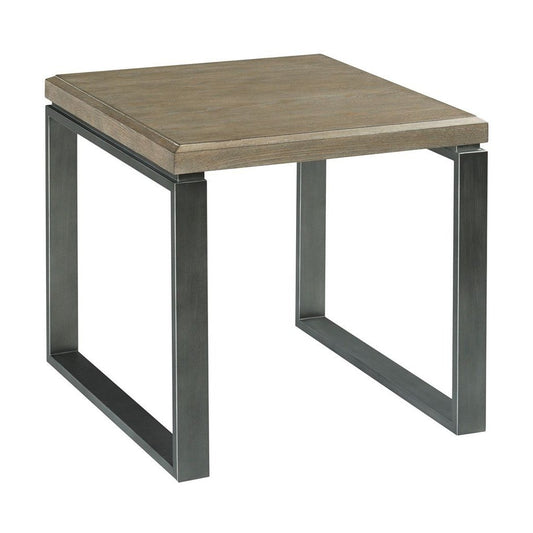 Rectangular End Table