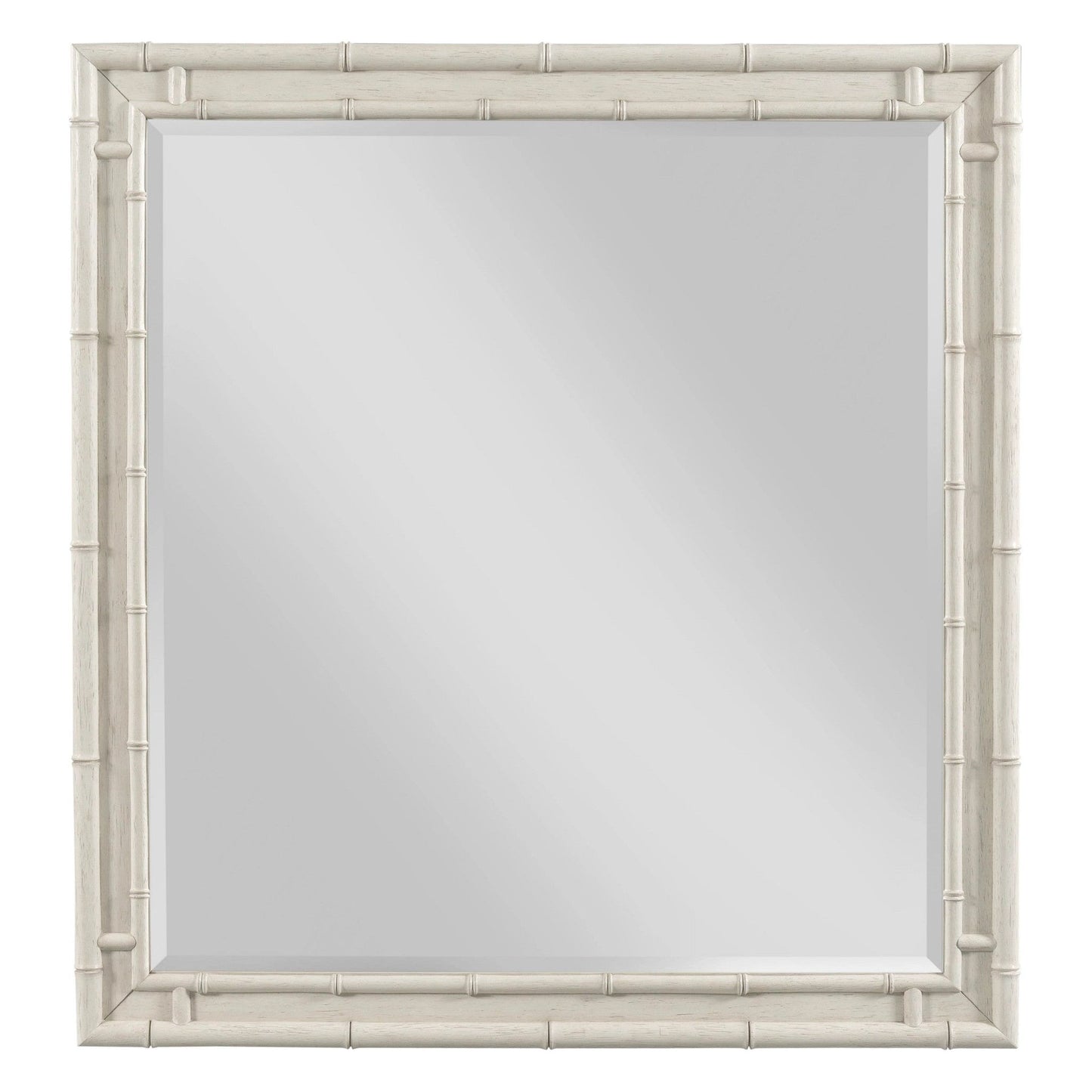 Vida Bamboo Mirror