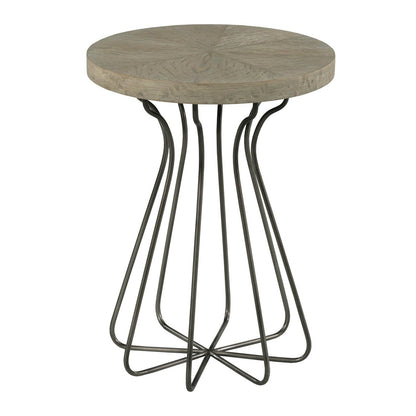 Brielle Round Accent Table