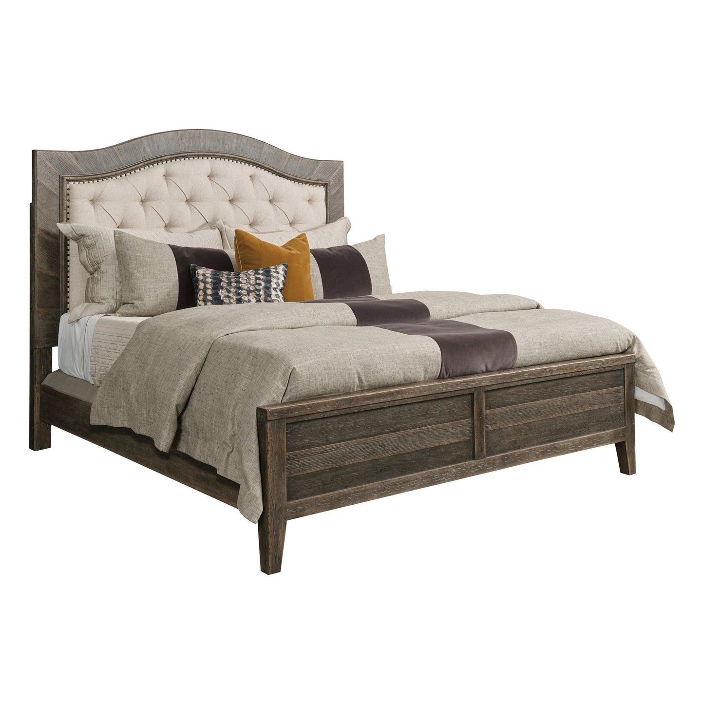 Ingram Upholstered Queen Bed