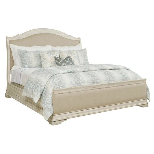 Kelly Upholstered Cal King Bed