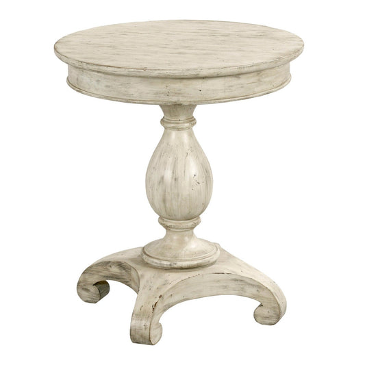 Kelsey Round End Table