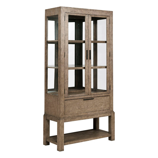 Potter Display Cabinet