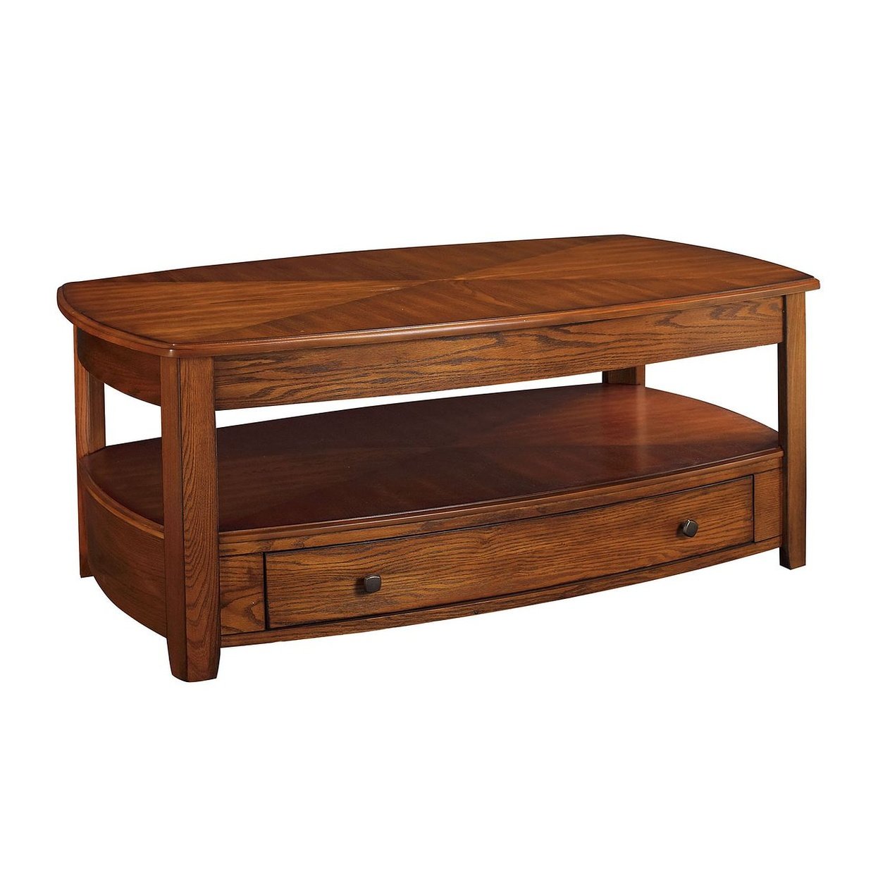 Rectangular Lift Top Coffee Table