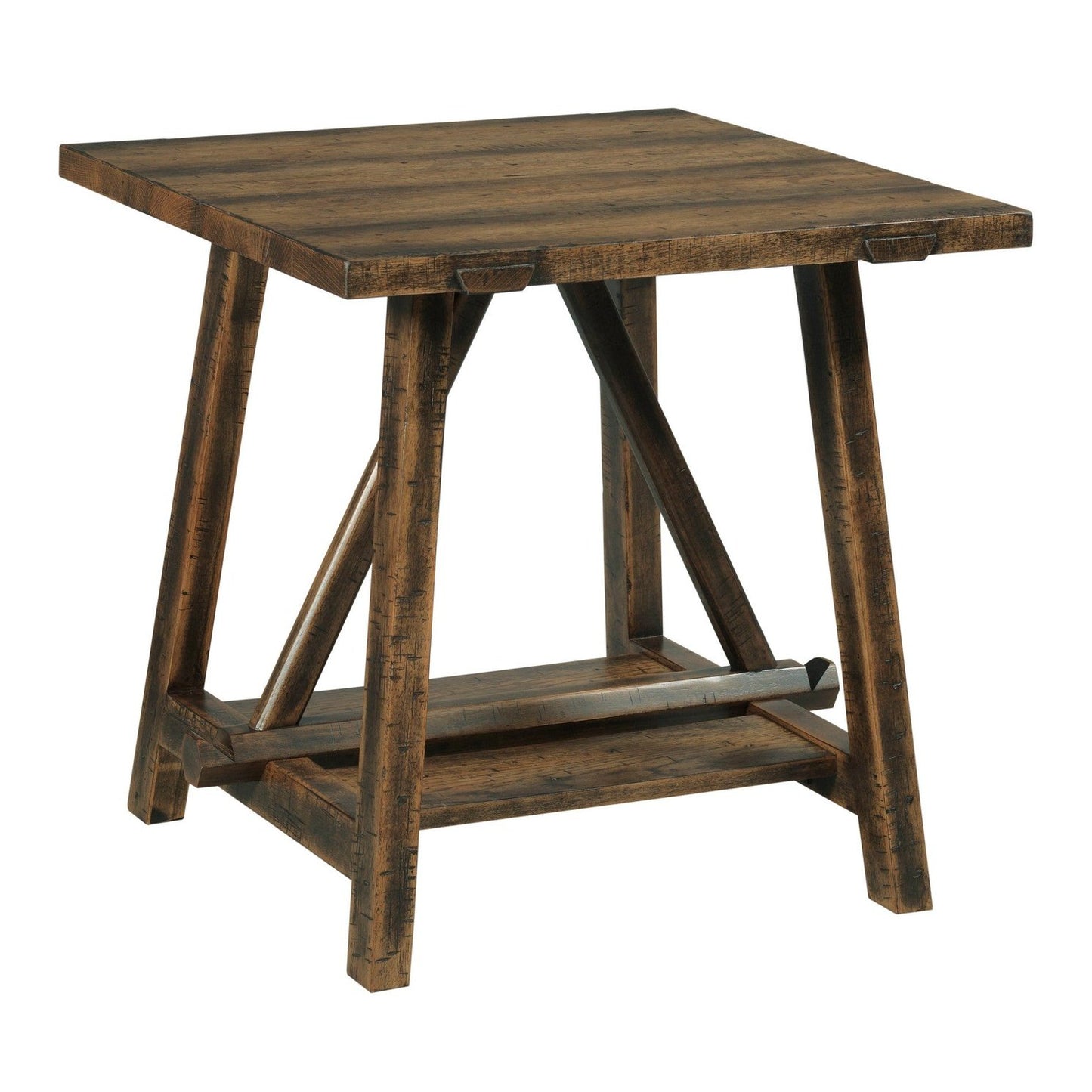 Rectangular End Table