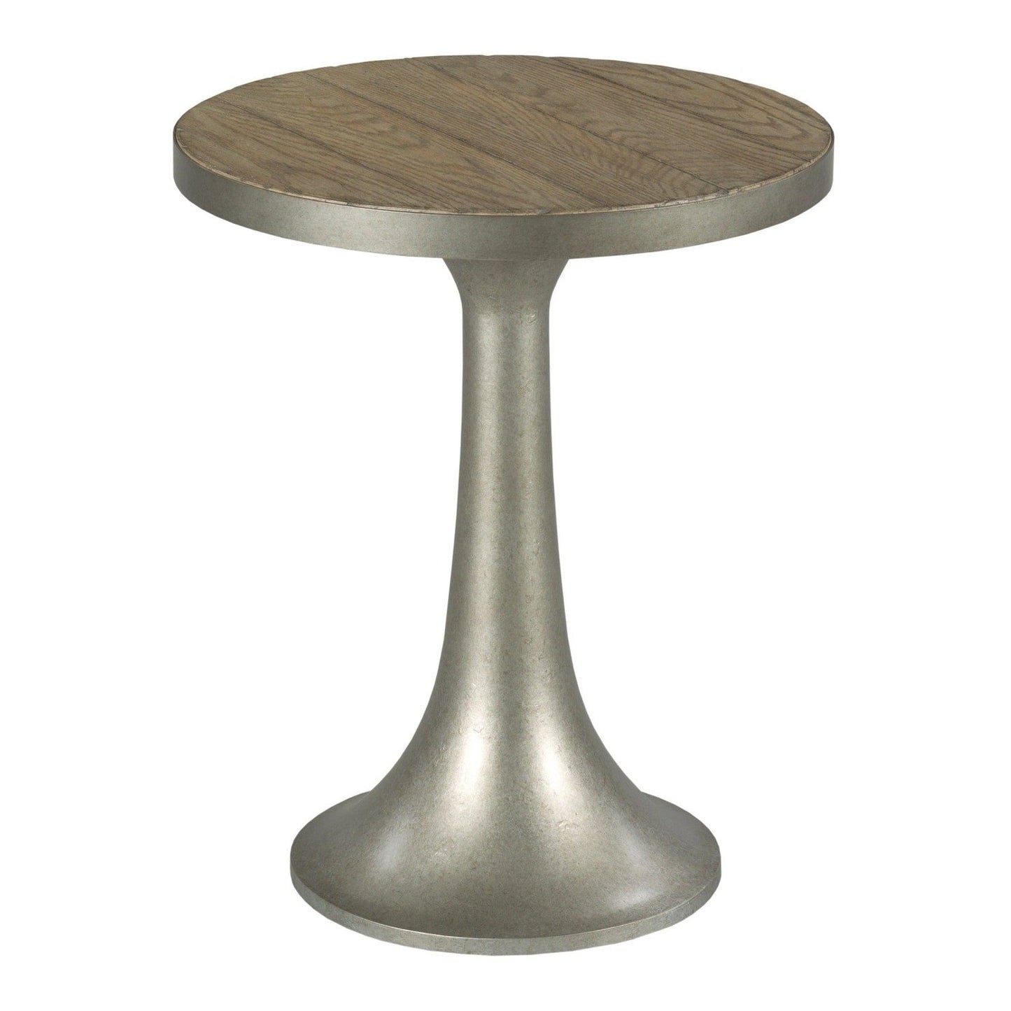 Round Chairside Table