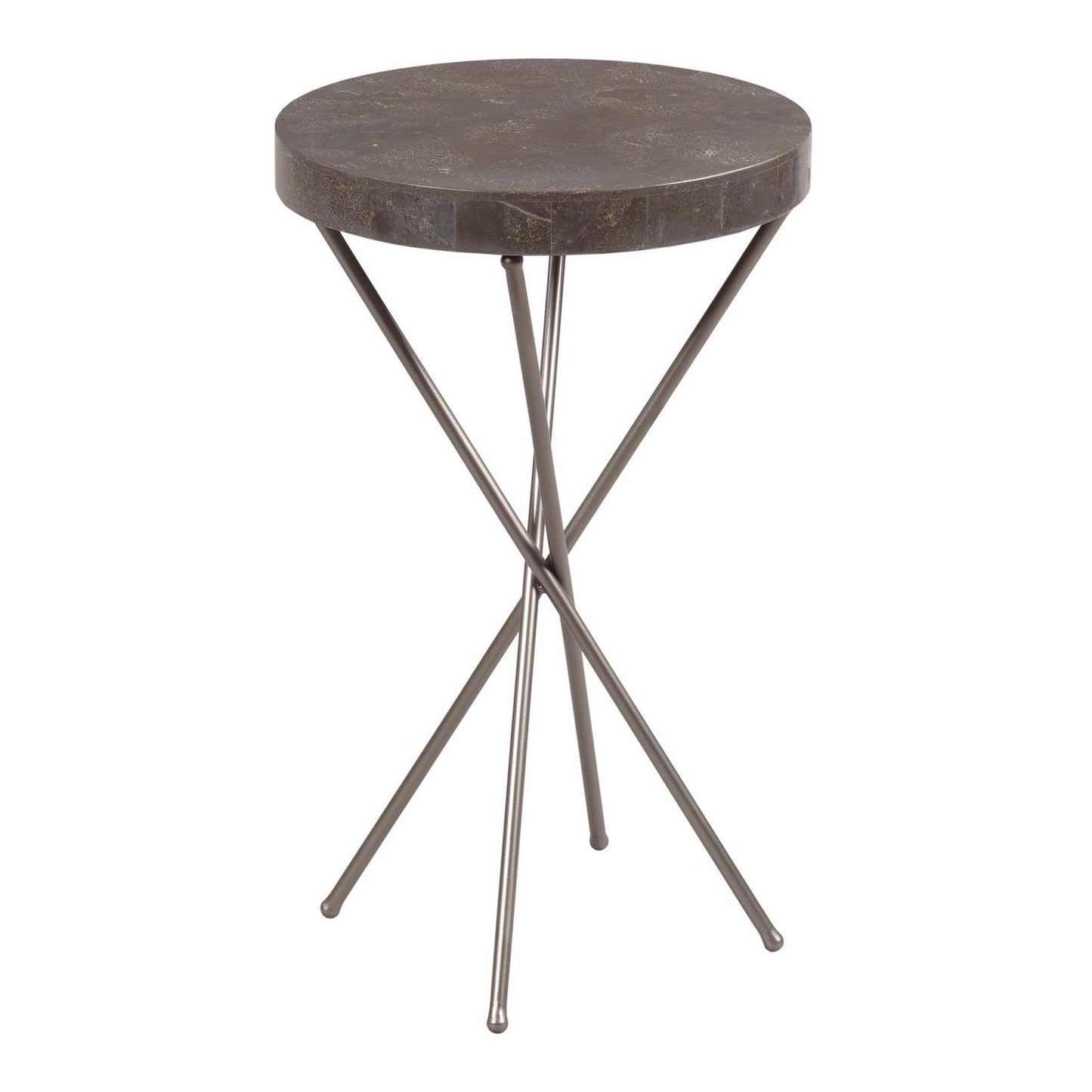 Round Chairside Table